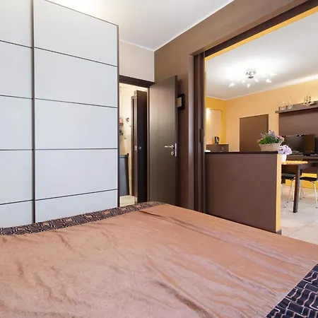 Apartmán Amedeo *