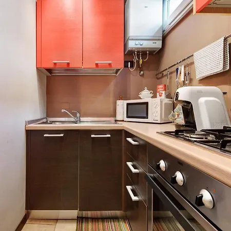 Apartamento Amedeo